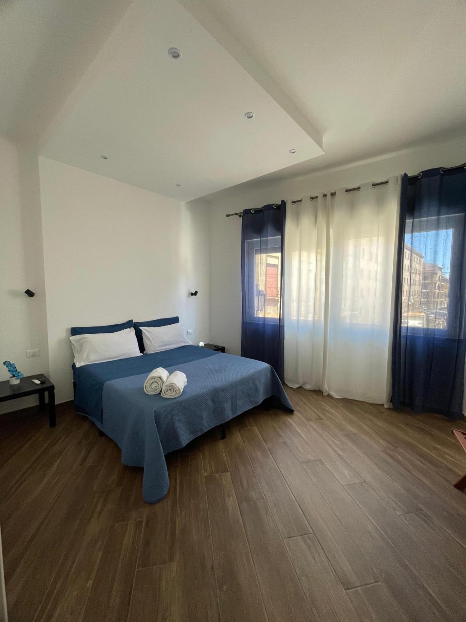 Galka Rooms Palermo Exterior foto